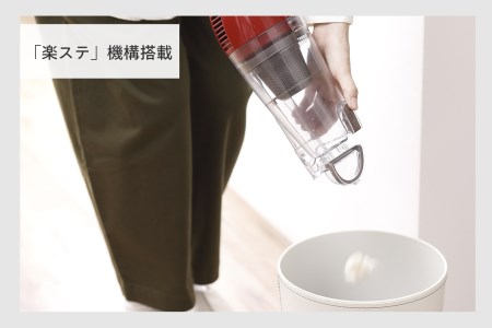 【除菌】ワイパースティック型クリーナー フキトリッシュα (TC-5165R)