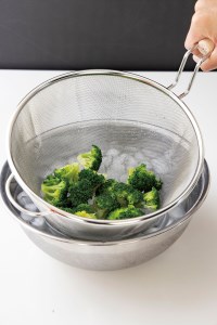 DA-36 ダンチュウ 木柄ザル付鍋セット22cm