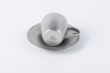 ヴィンテージ DWカップ & ソーサー 100ml コーヒースプーンセット