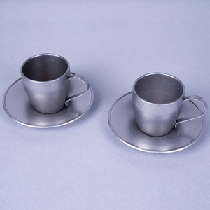 ヴィンテージ DWカップ & ソーサー 160ml 2客セット