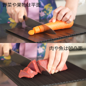 軽量コンパクトな携帯まな板！【鎌倉NaFro】ニンジャボード