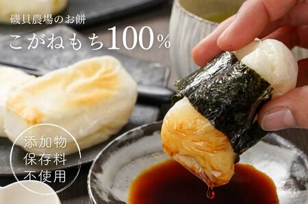 【12月25日決済分まで年内発送】切り餅 2種セット 2㎏ 新潟県産こがねもち 生切り餅、豆餅 農家自慢の美味しいお餅！ 特別栽培米 磯貝農場 糸魚川【お鍋 お雑煮 焼餅 もち米 きな粉餅 お正月 もち 餅 モチ】