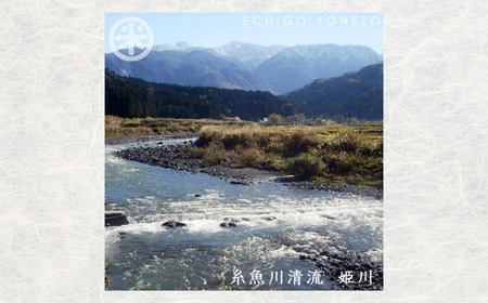 令和6年産新米 新潟県糸魚川産コシヒカリ 10kg（5kg×2袋） 名水と翡翠の郷 2024年産 堀敬商事【米 お米 白米 こめ コメ ご飯 精米 ライス ブランド米 こしひかり 新潟県 糸魚川 2024 米どころ新潟 食品 人気 おすすめ 10キロ】 堀敬商事(株)糸魚川営業所