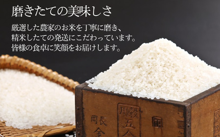 令和6年産新米【3ヶ月定期便】新潟県産 新之助 5kg×3回 毎月お届け 全15kg 糸魚川産 白米 2024年産 木島米穀店【米 お米 ご飯 ライス ふるさと納税米 ブランド米 しんのすけ 食品 おすすめ 人気 新潟県 糸魚川市 3か月 3ヵ月 3ヶ月】