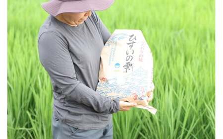 新潟県産コシヒカリ ５kg 特別栽培米『ひすいの雫』令和5年産 糸魚川 こしひかり