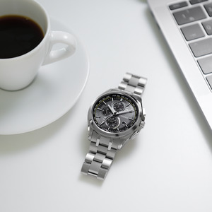 【CITIZEN】 アテッサ AT8040-57E 時計 腕時計 シチズン 防水 プレゼント メーカー保証 メンズ 送料無料 新潟県 妙高市