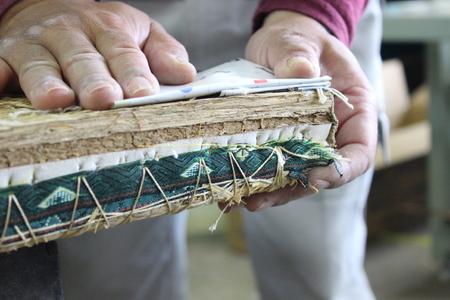 【地域限定】国産畳表使用の畳表替え工事6畳(畳表のコースター付き)