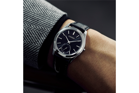 【CITIZEN】エコ・ドライブ ワンAR5024-01E