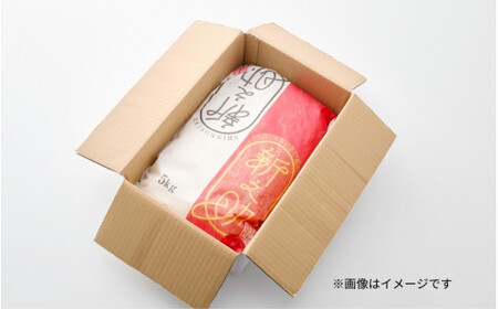 令和7年産米〈3回定期便〉新之助 5kg（5kg×1袋） | 新潟県 新之助