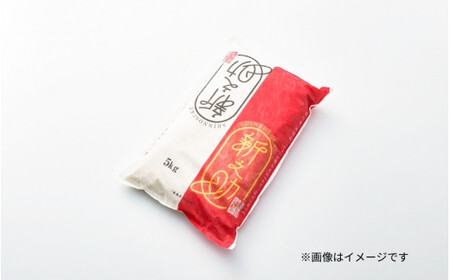 令和7年産米〈6回定期便〉新之助 5kg（5kg×1袋） | 新潟県 新之助