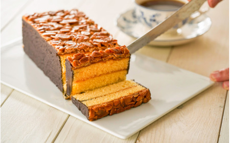 焼き菓子 プラリネ4本入り(400g×4本) 渡六菓子店 | 焼き菓子