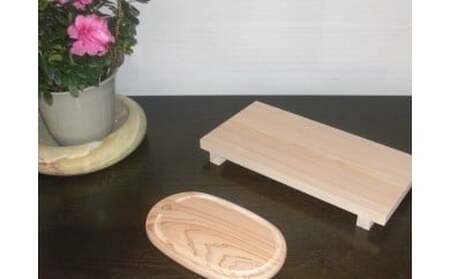 まな板セット（国産ひのき） | 新潟県 まな板 ひのき 檜