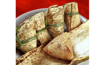 だんご 【 新潟名物 】 笹だんごと兜ちまき 2種 セット おやつ 団子 ちまき