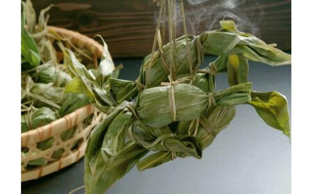 だんご 【 新潟名物 】 笹だんごと兜ちまき 2種 セット おやつ 団子 ちまき