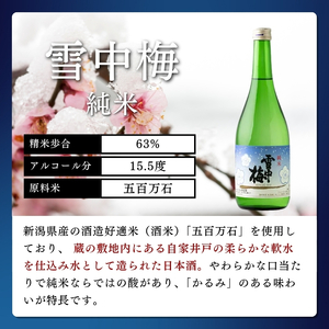 日本酒 八恵久比岐 純米大吟醸 雪中梅 純米 かまぼこ 「荒波ほたて・焼さば巻き」 セット お酒 おすすめ 酒 蒲鉾 ふるさと納税 新潟 新潟県産 にいがた 上越 上越産