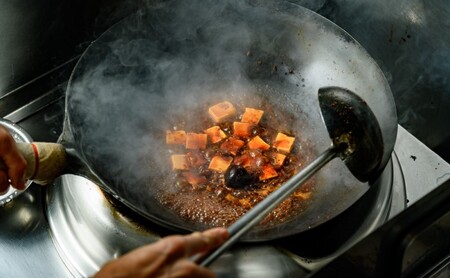 麻婆麺 龍馬軒 本格四川麻婆麺セット【2食入/1箱】中華 四川麻婆麺 ラーメン セット 冷凍 真空冷凍