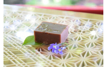 和菓子 チョコレート羊羹「あんショコラ」セット