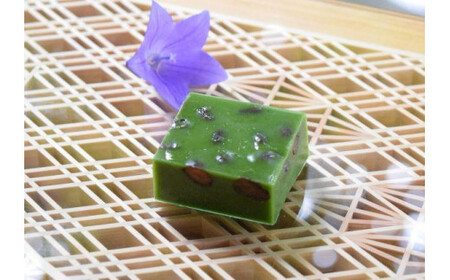 和菓子 チョコレート羊羹「あんショコラ」セット