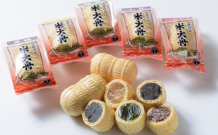 和菓子 マルトBセット(いちじく羹・米大舟5種) 最中 どらやき お菓子 おかし スイーツ デザート おやつ