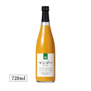マンゴー果汁入り飲料 720ml 1本 ふるさと納税