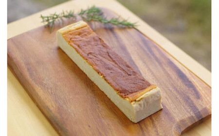 麹チーズケーキ（こうじ香る）4～6人用（無添加・グルテンフリー）［里山ボタニカル］