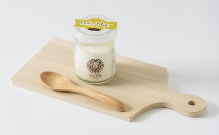 濃厚卵・フレッシュ牛乳使用!【Riz-RizセットC】プリン6個[メイド・イン上越認証品] プリン お菓子 スイーツ デザート 濃厚 新潟 上越