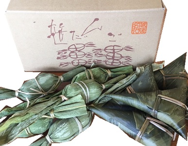 笹団子 謙信笹だんご・ちまき 詰合せ (各10個入り) ささだんご ちまき 草餅 よもぎ あんこ 上越市 新潟