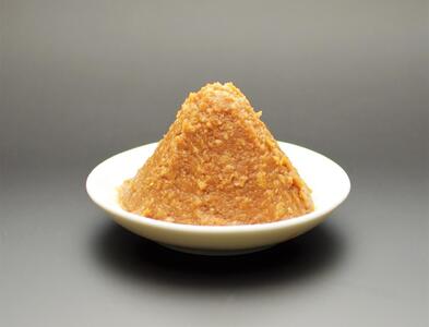 味噌 雪の花みそ 4kg【新潟の大豆とお米で仕込んだ越後上越伝統の浮き糀みそ】