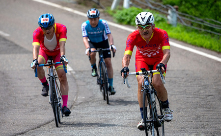 光ヶ原高原ヒルクライム エントリー権 1名分 イベント 体験 サイクリング 大会 参加権