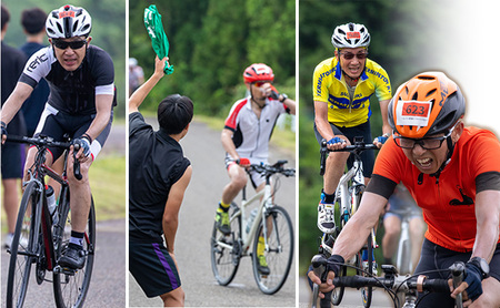 光ヶ原高原ヒルクライム エントリー権 1名分 イベント 体験 サイクリング 大会 参加権