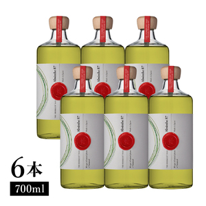 THE HERBALIST YASO Absinthe prototype03 700mL ×6本【TWSC2025最高金賞、ベストカテゴリー賞（その他のスピリッツ）受賞】 YASOアブサン お酒 ふるさと納税 新潟 新潟県産 にいがた 上越 上越産