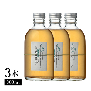 80種類の野草を使った THE HERBALIST YASO TONIC 300ml 3本 クラフト トニック ふるさと納税 新潟 新潟県産 にいがた 上越 上越産