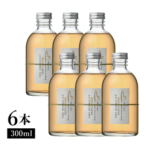 80種類の野草を使った THE HERBALIST YASO GINGER 300ml 6本 クラフト ジンジャー ふるさと納税 新潟 新潟県産 にいがた 上越 上越産
