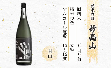 日本酒 新潟 上越の地酒 純米・吟醸３銘柄 （かたふね ・ 妙高山 ・ 吟田川） 飲み比べ 720ml×3本 セット 竹田酒造店 妙高酒造 代々菊醸造 純米吟醸 吟醸 日本酒セット 人気銘柄 新潟県 上越市 父の日