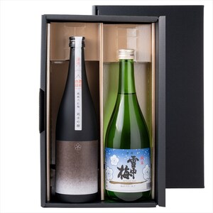 日本酒 新潟上越 飲み比べセット 7202-JB 化粧箱入 酒 お酒 贈り物 のし対応 新潟 新潟県産 にいがた 上越 上越産