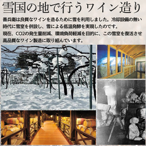 ワイン サクラアワード2024 銀賞 岩の原ワイン 善 赤 1本 720ml 最短3日で発送