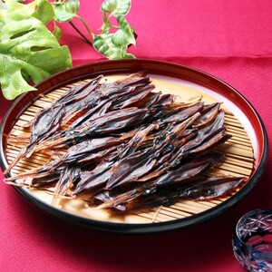 珍味 清酒仕立て蛍いか 20g【上越銘酒能鷹使用】おつまみ つまみ ホタルイカ 常温 新潟 上越 西沢珍味販売