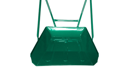 吉鉄スノーダンプ中　除雪 雪かき 雪下ろし スノーダンプ