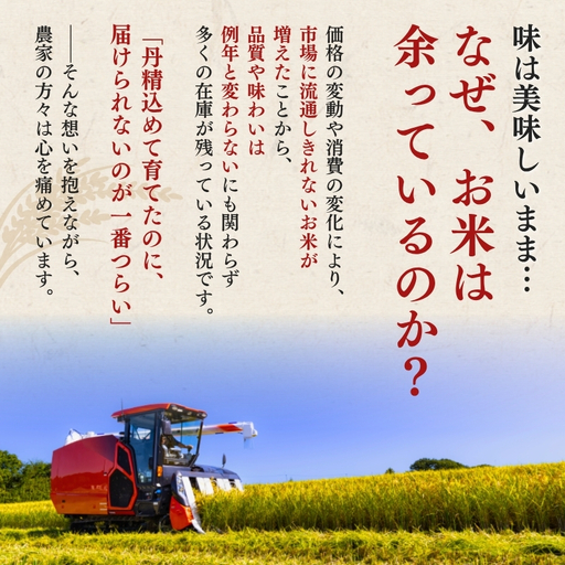 8月上旬より配送】農家応援! 新之助 10kg 6か月定期便 緊急価格改定