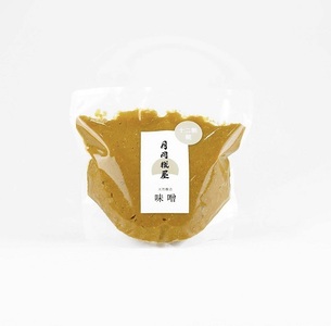  月岡糀屋 コシヒカリ2kg＆完全自家製味噌2種詰め合わせセット 3B08009