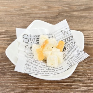 【たんぱく質調整食品】【12ヶ月定期便】 越後のラスク（メープルシュガー） 30g×10個×12回 バイオテックジャパン 越後シリーズ 1V79088