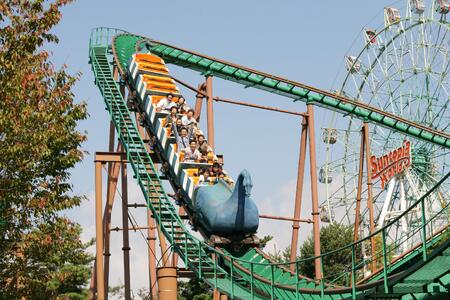 サントピアワールド 貸し切り 最大500人利用 遊園地 2S04000