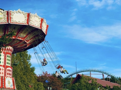 サントピアワールド 貸し切り 最大500人利用 遊園地 2S04000