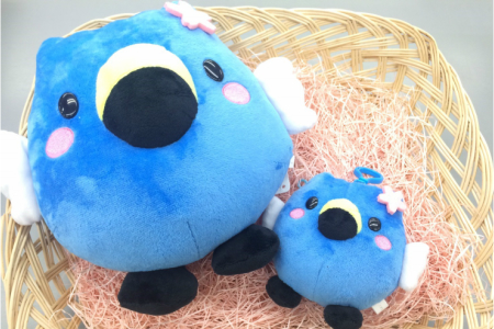 A-3 ごずっちょぬいぐるみセット