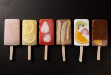 しょこら亭 アイスキャンディーバーセレクト アイス ヨーグルト いちご 冷凍 1Z02013