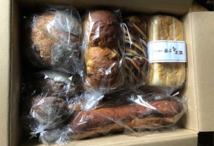 しょこら亭 カンパーニュ ベーカリーセレクト パン 詰め合わせ 冷凍 1Z03017