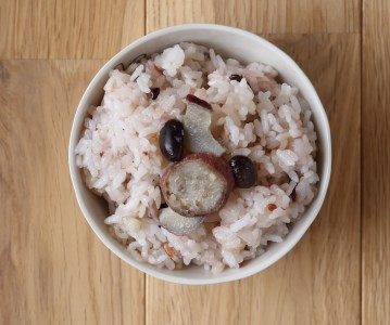 「米屋のこだわり阿賀野市産」嘉右衛門ご飯おまかせ５袋セット 1E15010