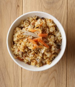 「米屋のこだわり阿賀野市産」嘉右衛門ご飯おまかせ５袋セット 1E15010