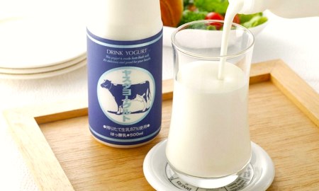 【10か月定期便】ヤスダヨーグルト 150g×12本×10回 小ボトル こだわり生乳 新鮮 濃厚 飲むヨーグルト のむよーぐると ヨーグルト 1B05061