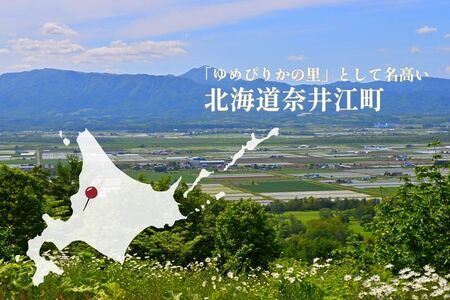 北海道奈井江町　ゆめぴりか　玄米　30kg